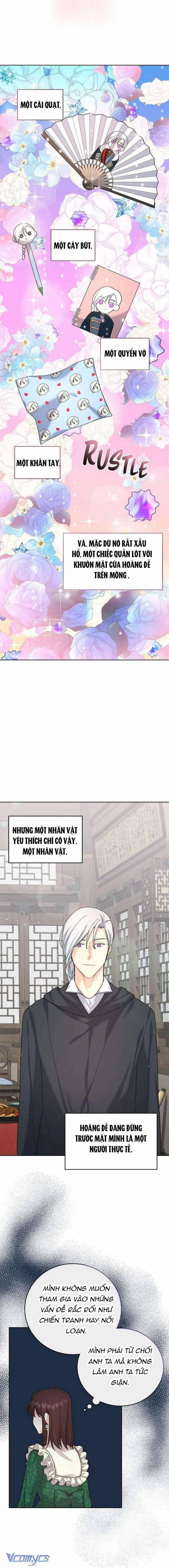 Du Khách Vào Ban Đêm Bí Ẩn 12 trang 8