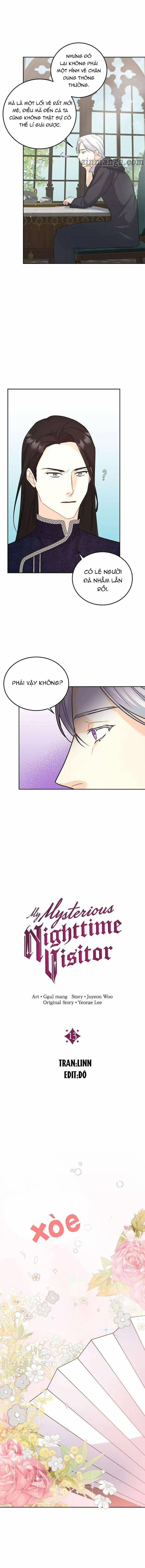 Du Khách Vào Ban Đêm Bí Ẩn 13 trang 2