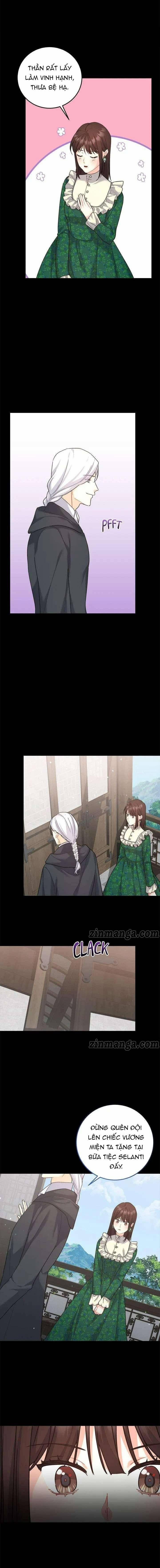 Du Khách Vào Ban Đêm Bí Ẩn 13 trang 7