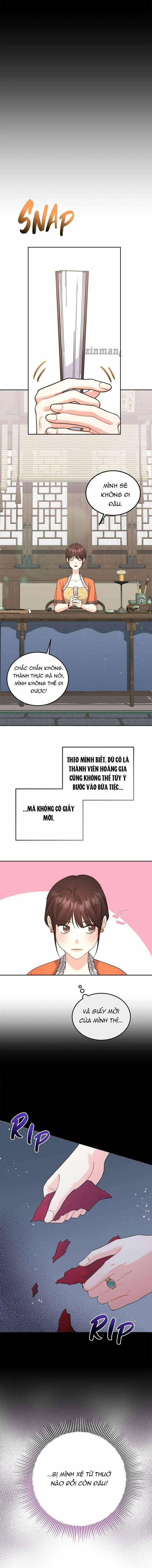 Du Khách Vào Ban Đêm Bí Ẩn 13 trang 8