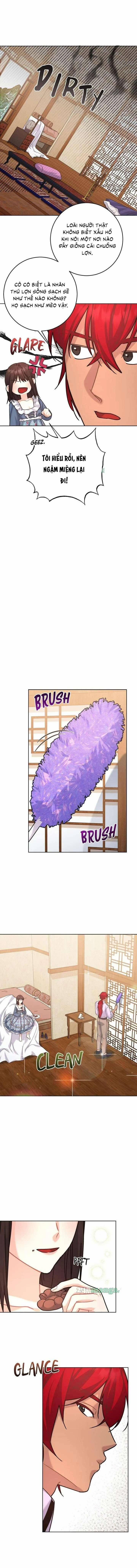 Du Khách Vào Ban Đêm Bí Ẩn 15 trang 6