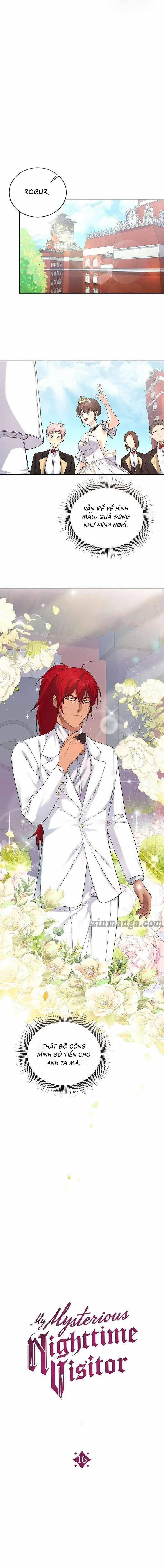 Du Khách Vào Ban Đêm Bí Ẩn 16 trang 0