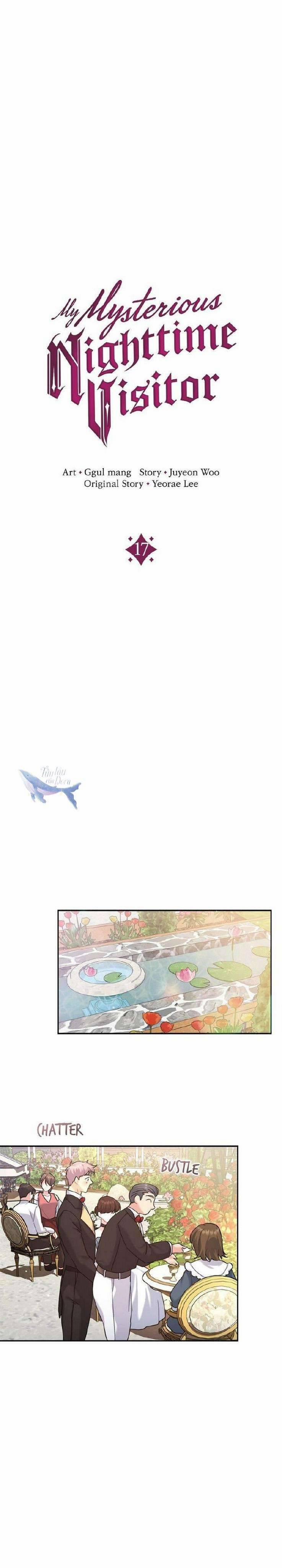 Du Khách Vào Ban Đêm Bí Ẩn 17 trang 2