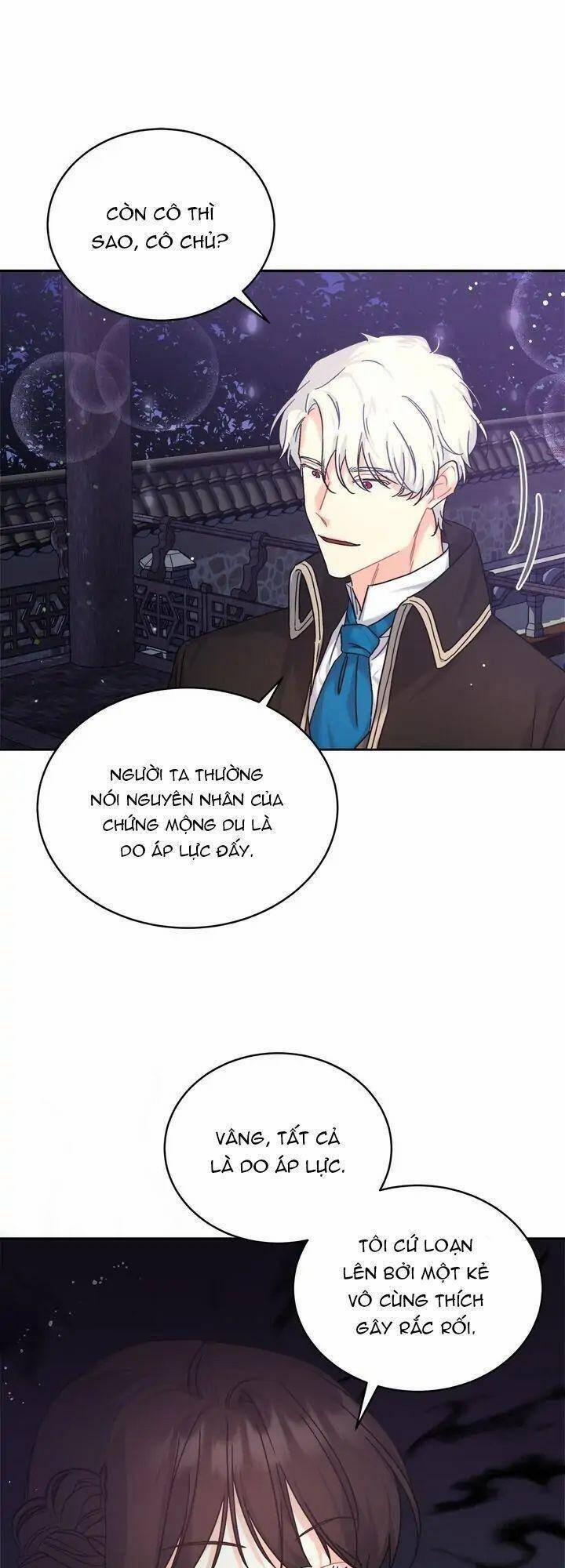 Du Khách Vào Ban Đêm Bí Ẩn 4 trang 21