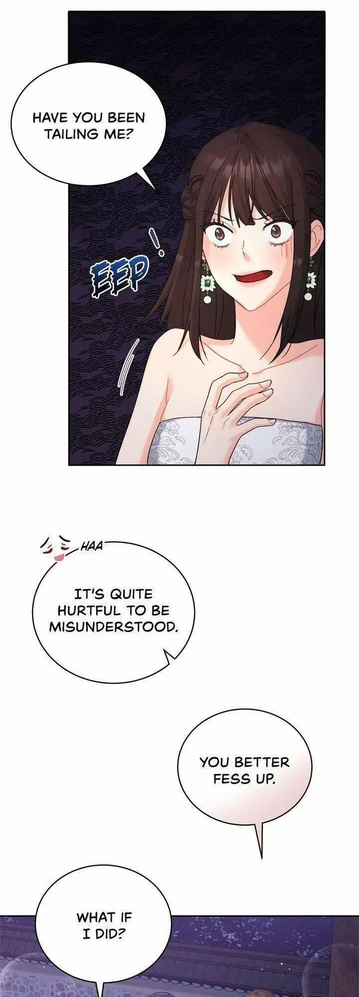 Du Khách Vào Ban Đêm Bí Ẩn 4 trang 48