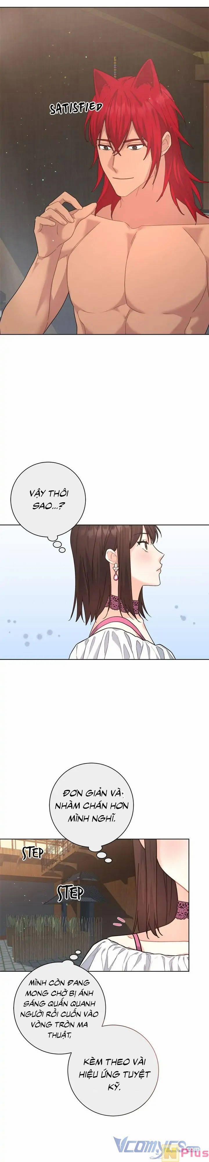 Du Khách Vào Ban Đêm Bí Ẩn 9 trang 22