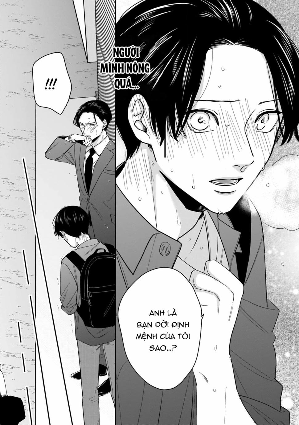 Dù Không Là Định Mệnh 1 trang 11