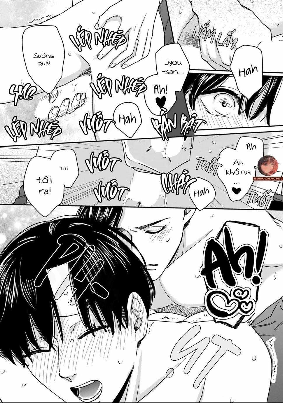 Dù Không Là Định Mệnh 1 trang 20