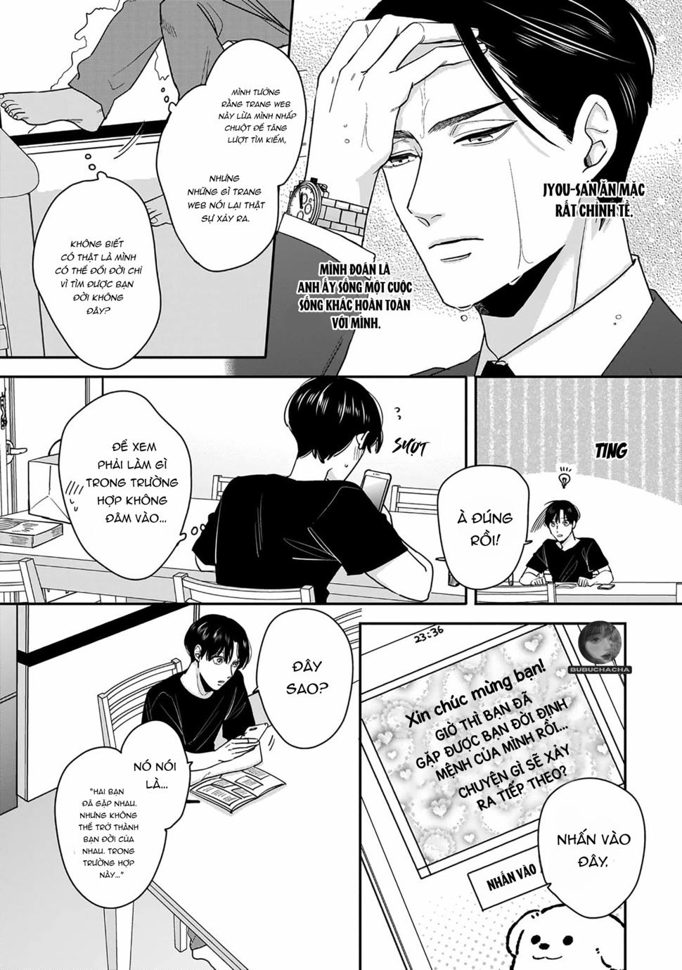 Dù Không Là Định Mệnh 1 trang 25