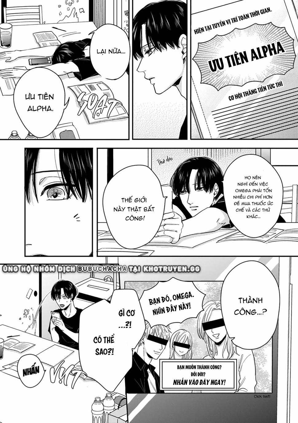 Dù Không Là Định Mệnh 1 trang 3