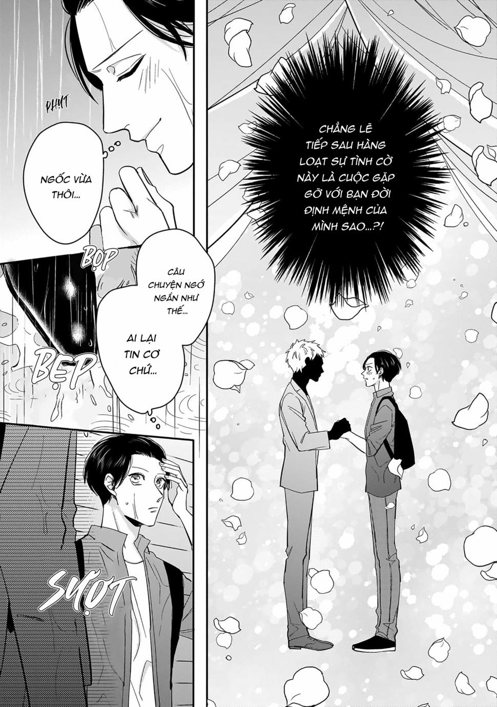 Dù Không Là Định Mệnh 1 trang 8