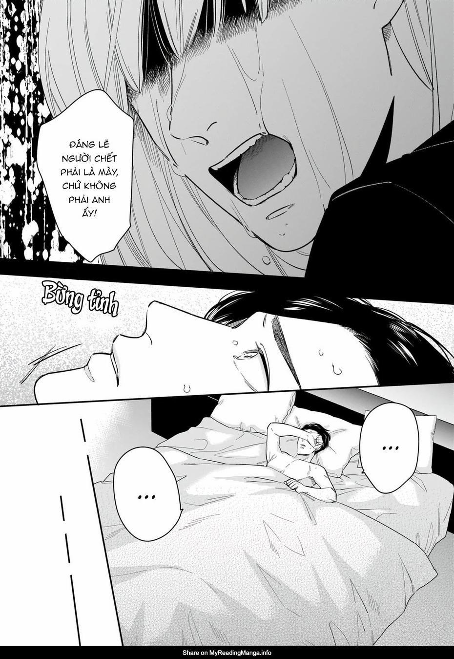 Dù Không Là Định Mệnh 2 trang 1