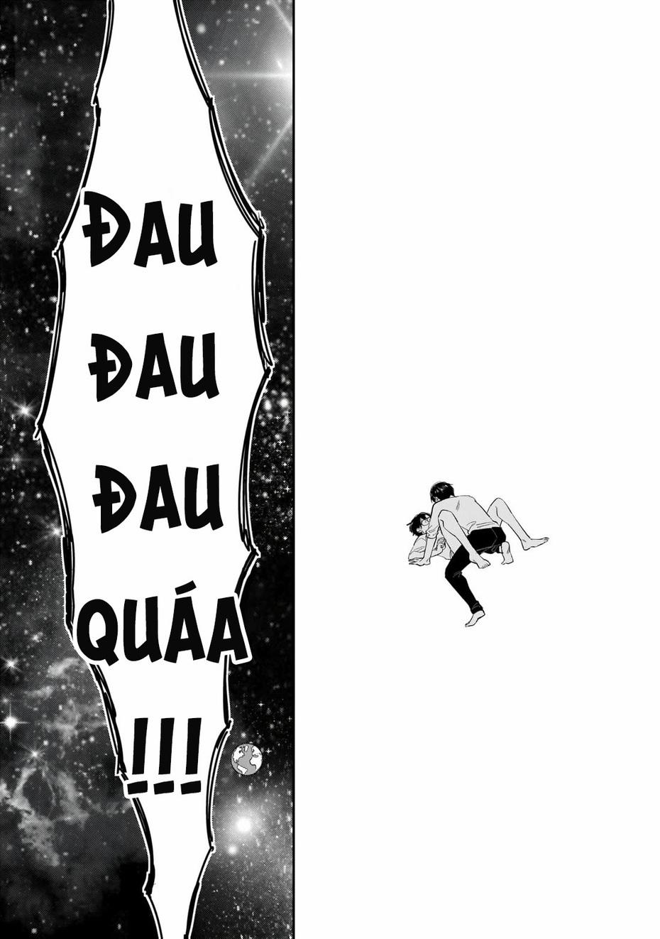 Dù Không Là Định Mệnh 2 trang 17