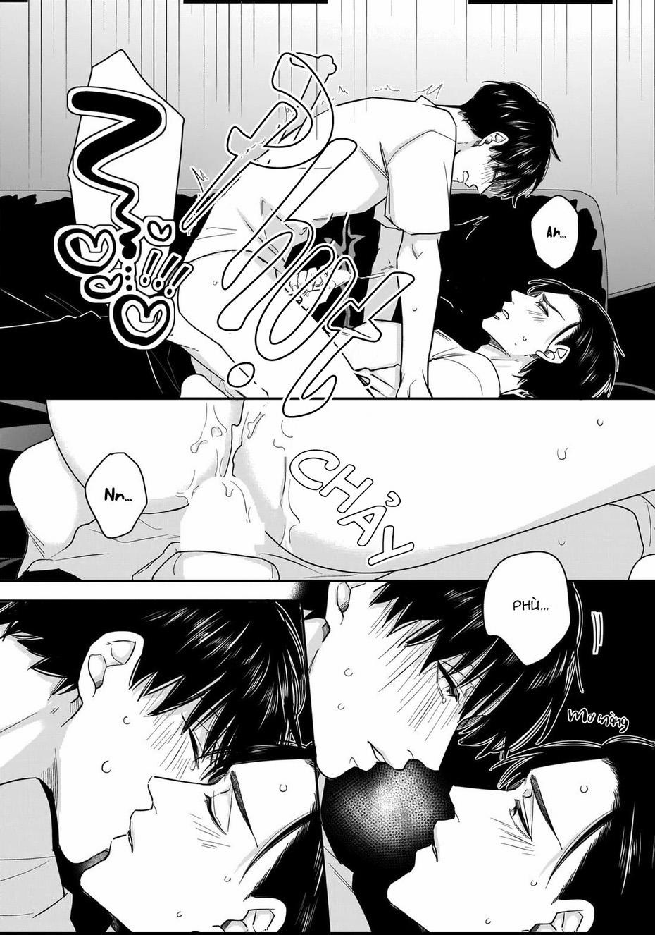 Dù Không Là Định Mệnh 2 trang 21