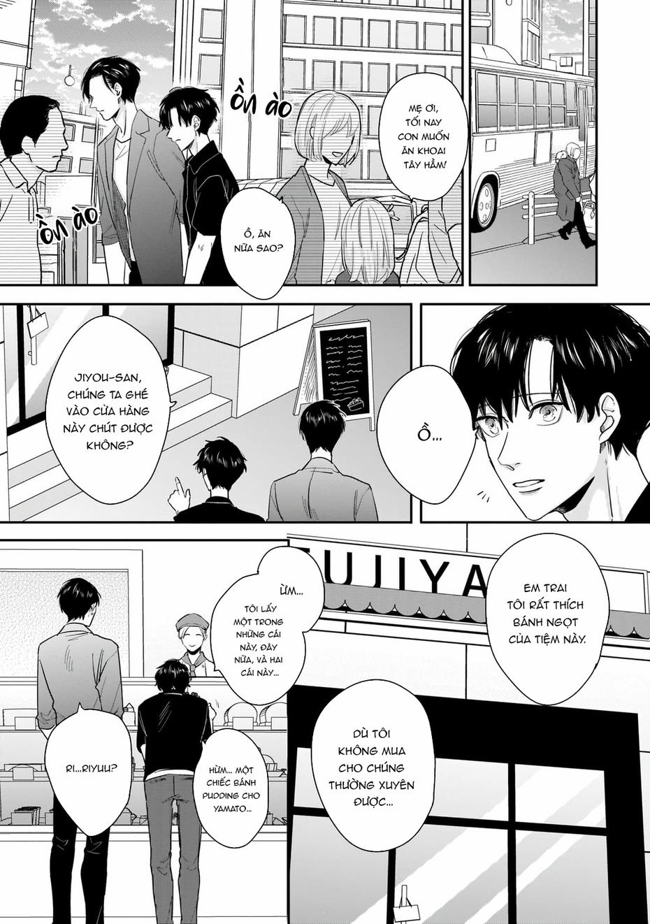 Dù Không Là Định Mệnh 2 trang 24