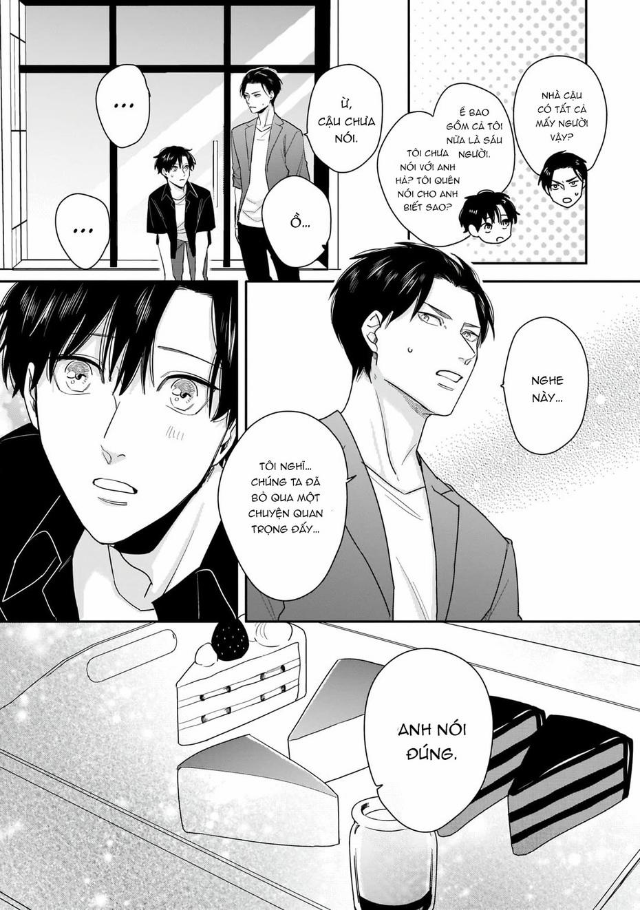 Dù Không Là Định Mệnh 2 trang 25