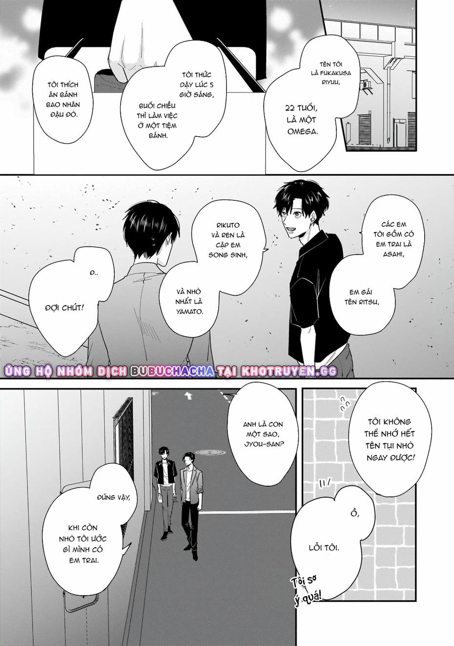 Dù Không Là Định Mệnh 2 trang 26