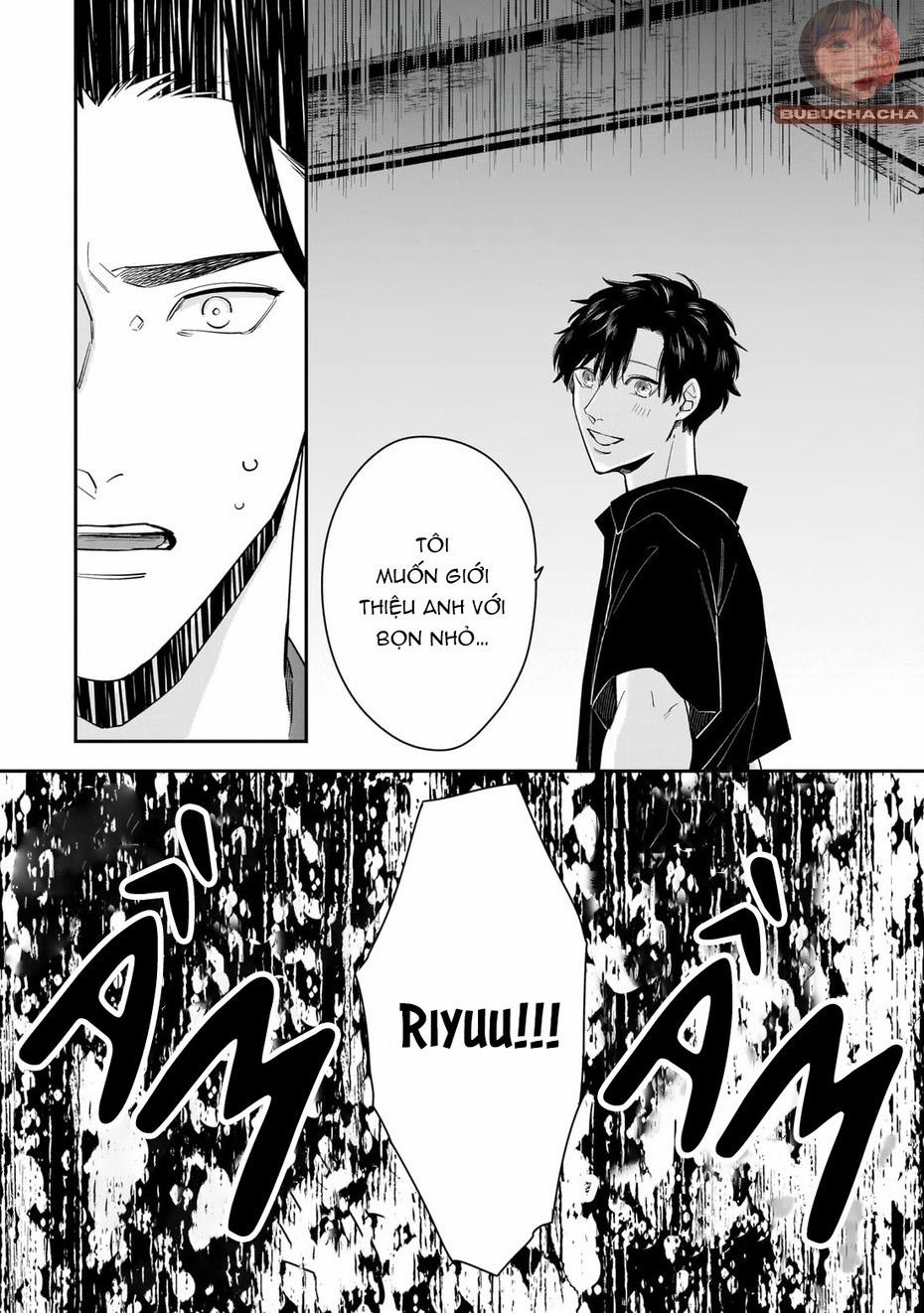 Dù Không Là Định Mệnh 2 trang 29