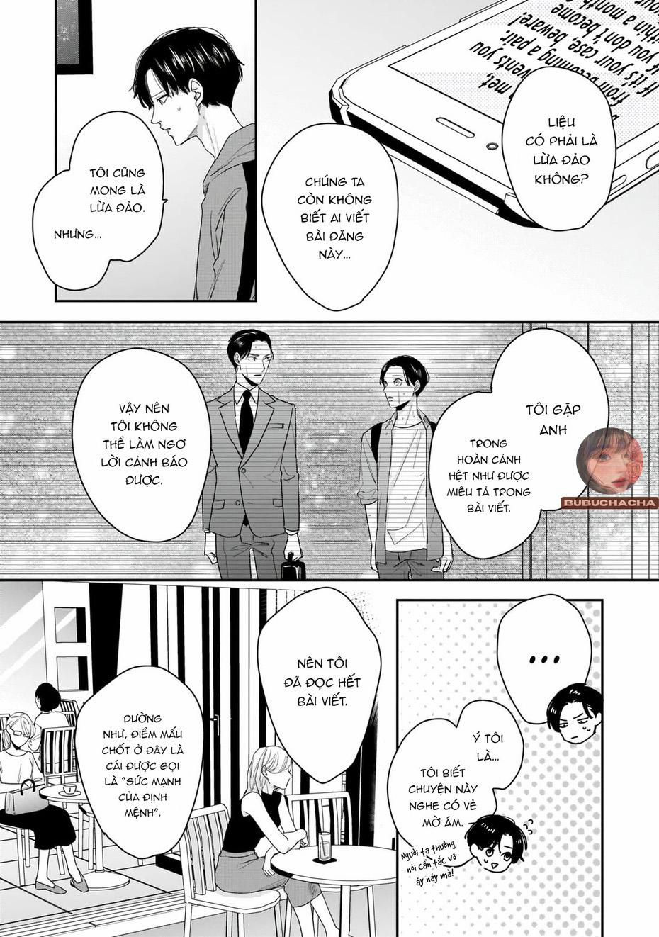 Dù Không Là Định Mệnh 2 trang 3