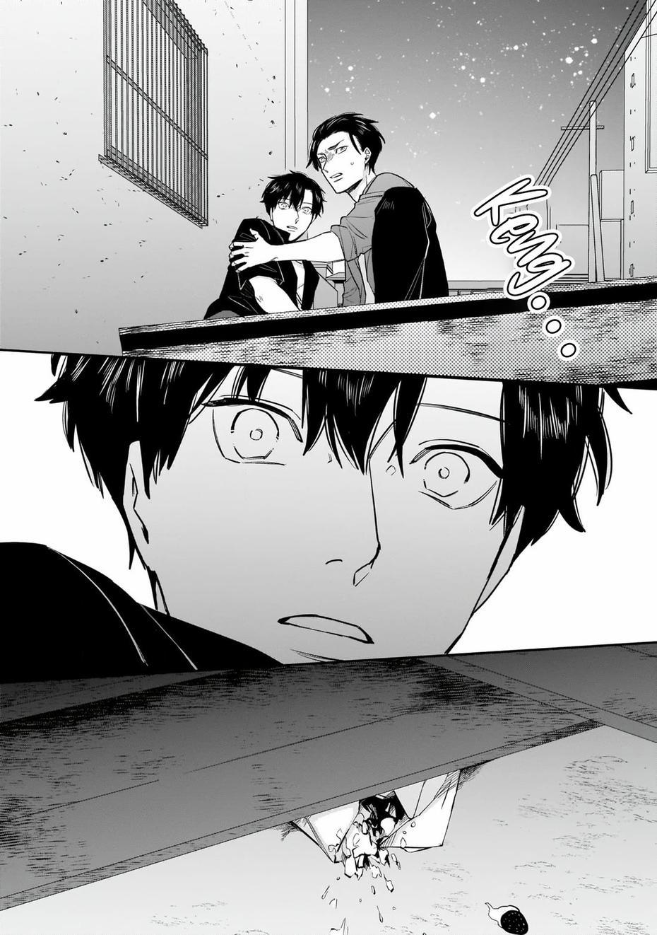 Dù Không Là Định Mệnh 2 trang 30