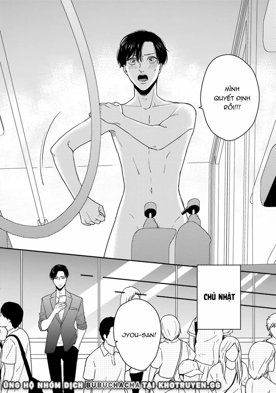 Dù Không Là Định Mệnh 2 trang 9