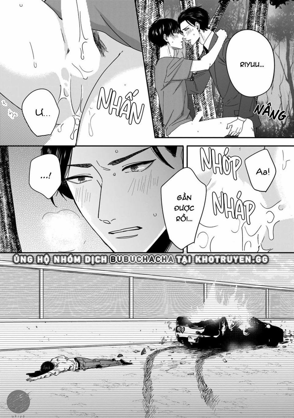 Dù Không Là Định Mệnh 3 trang 25