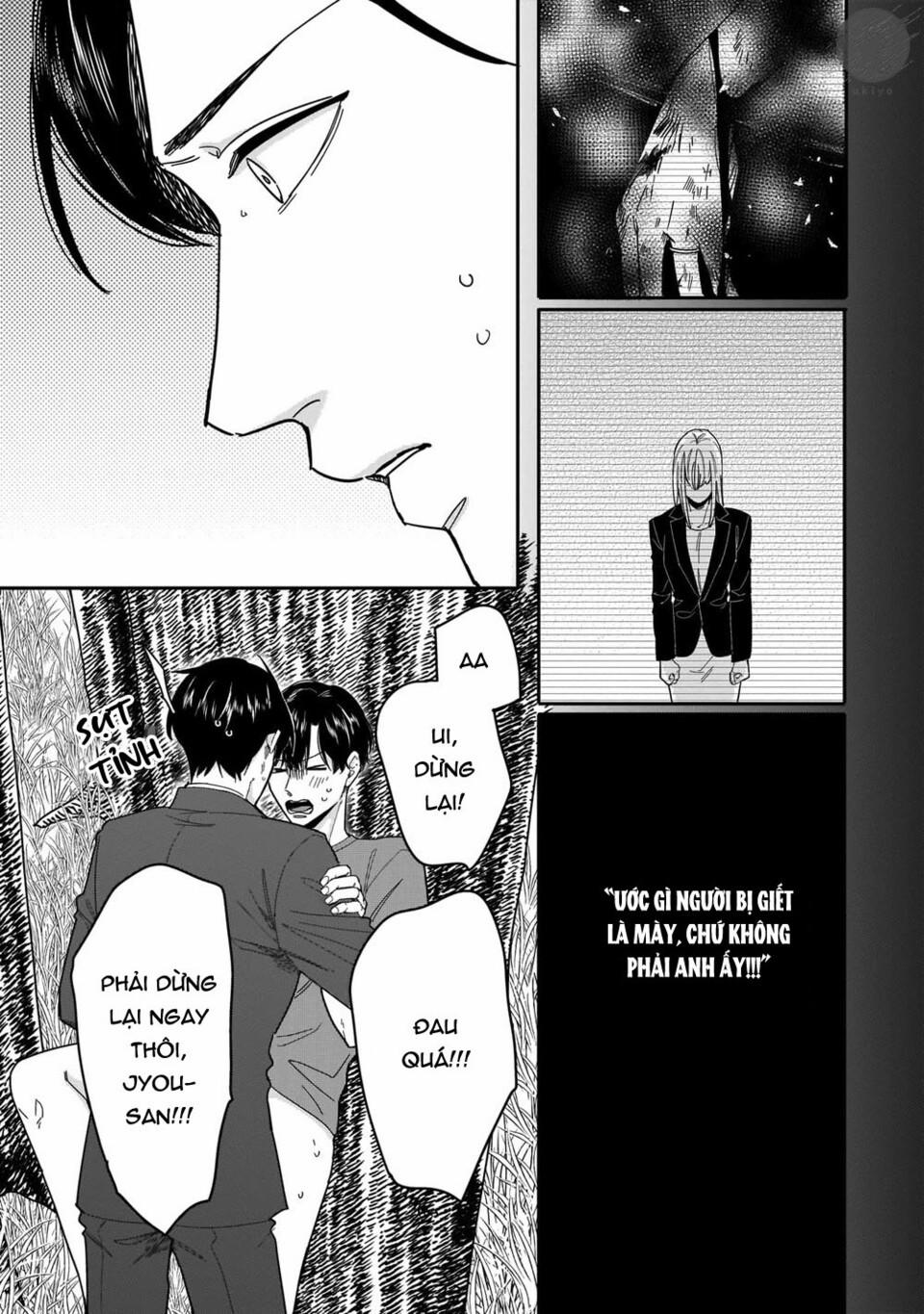 Dù Không Là Định Mệnh 3 trang 26