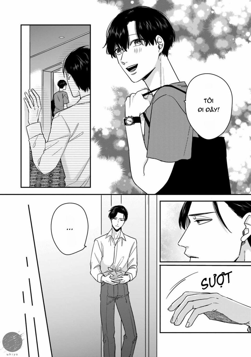 Dù Không Là Định Mệnh 3 trang 7