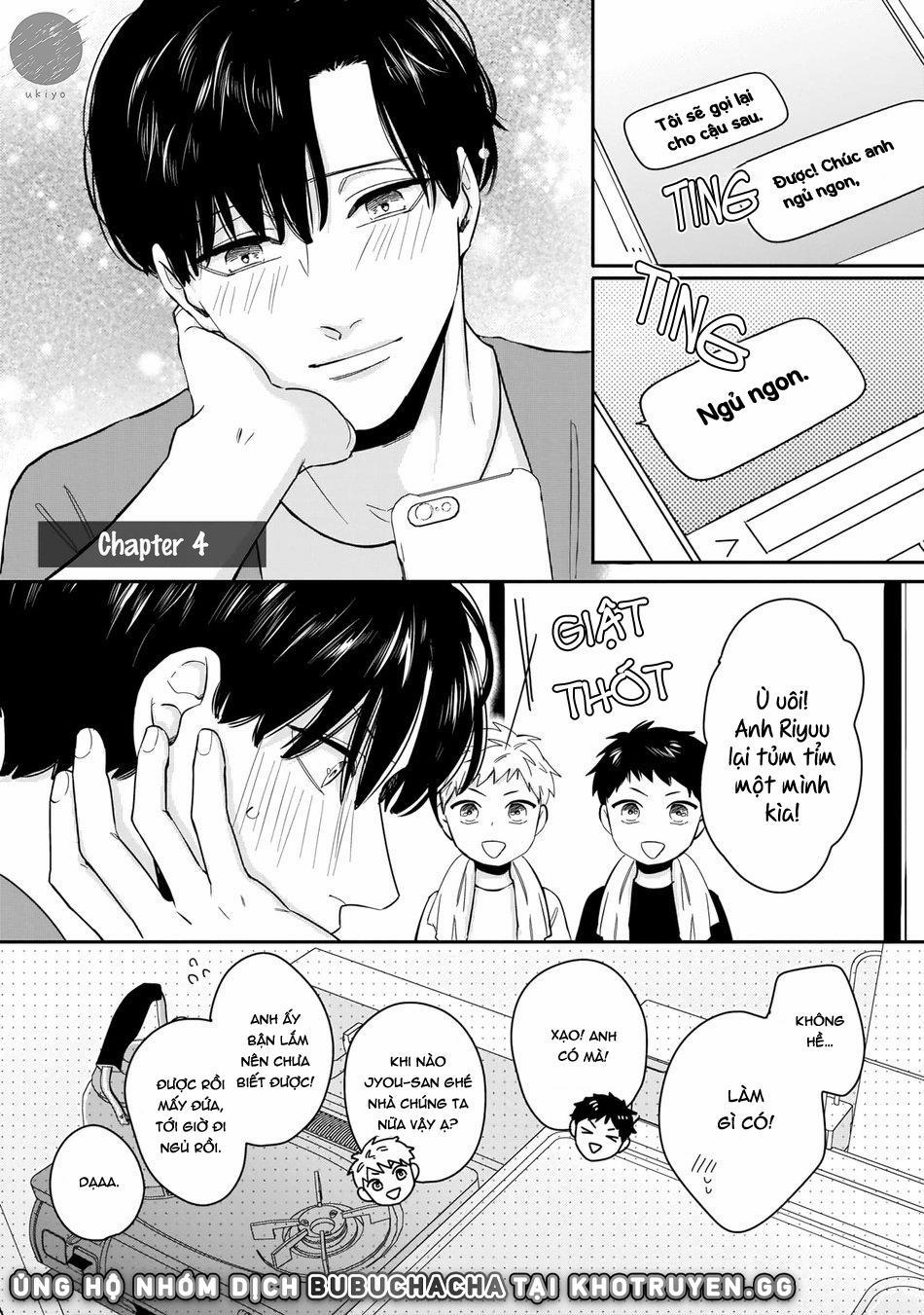 Dù Không Là Định Mệnh 4 trang 0