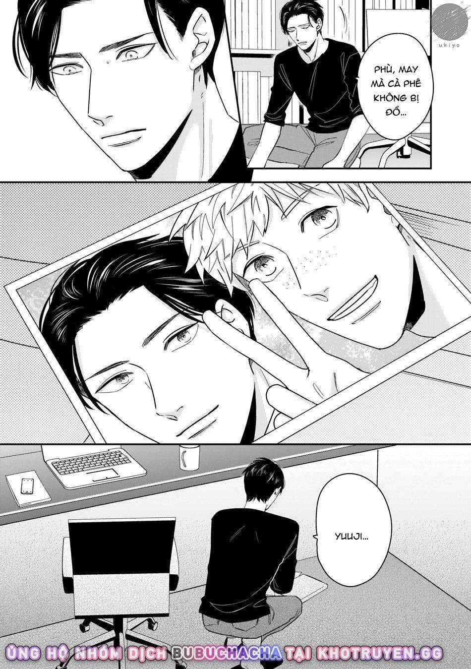 Dù Không Là Định Mệnh 4 trang 4