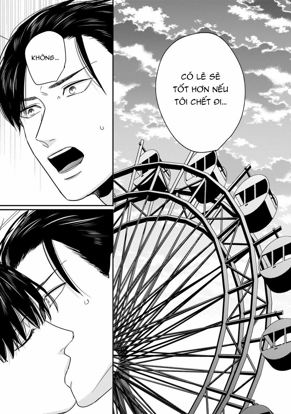 Dù Không Là Định Mệnh 5 trang 18