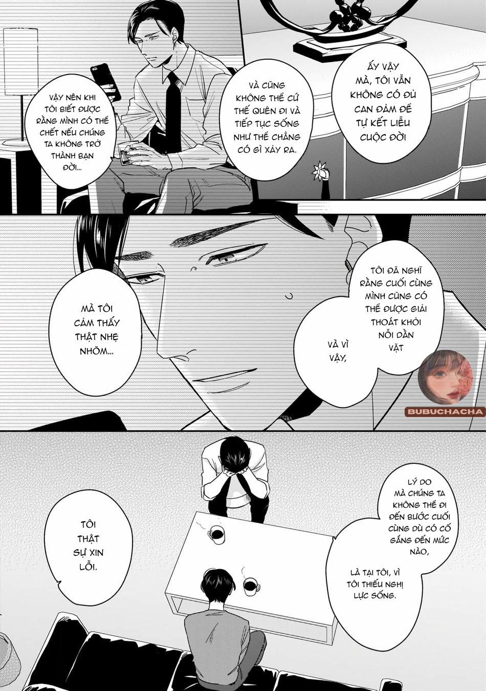 Dù Không Là Định Mệnh 5 trang 2