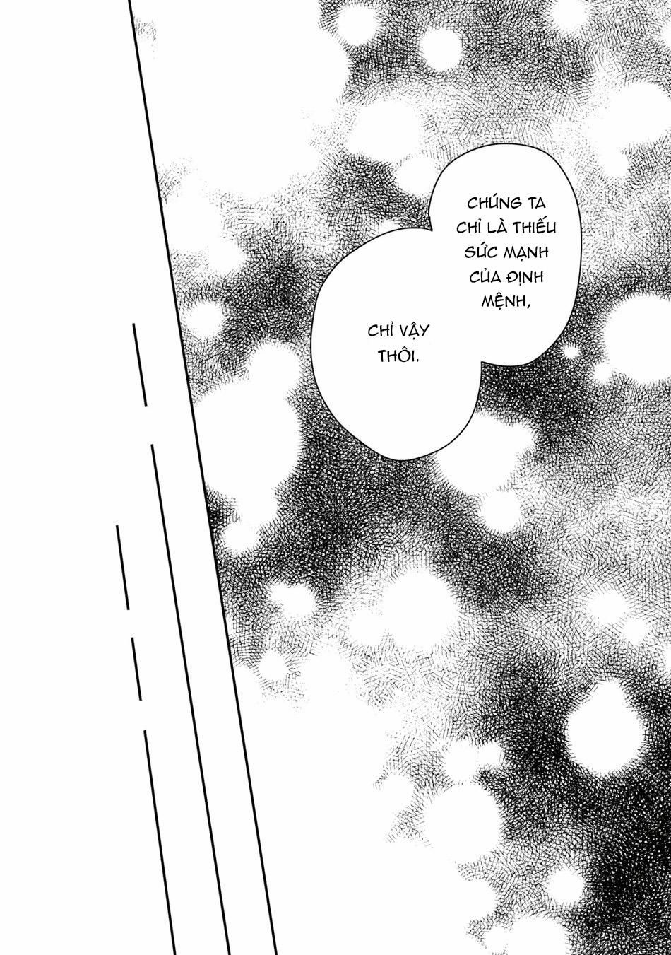 Dù Không Là Định Mệnh 5 trang 20