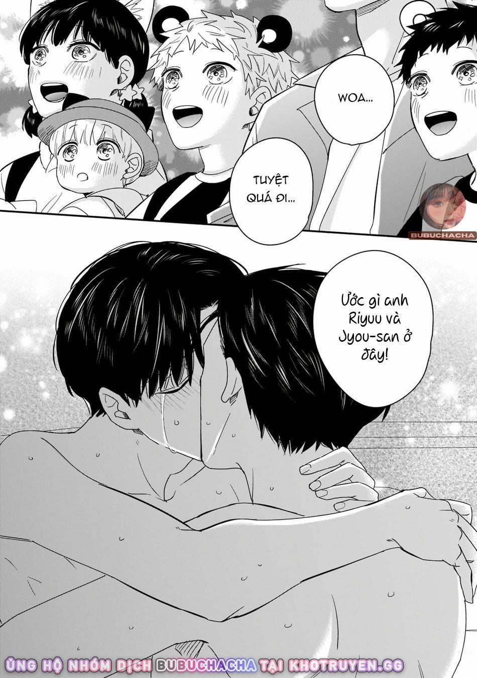 Dù Không Là Định Mệnh 5 trang 23