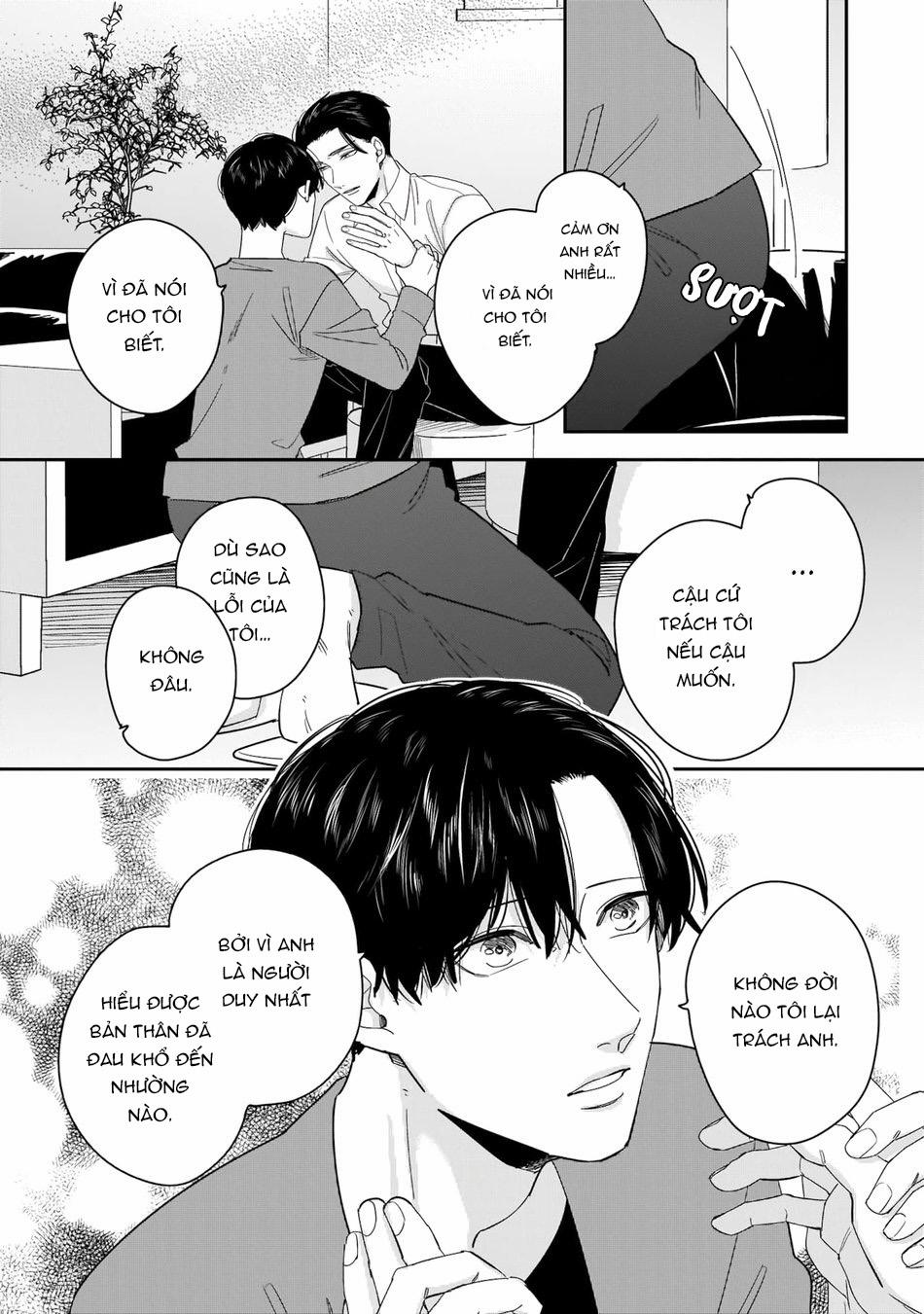 Dù Không Là Định Mệnh 5 trang 3