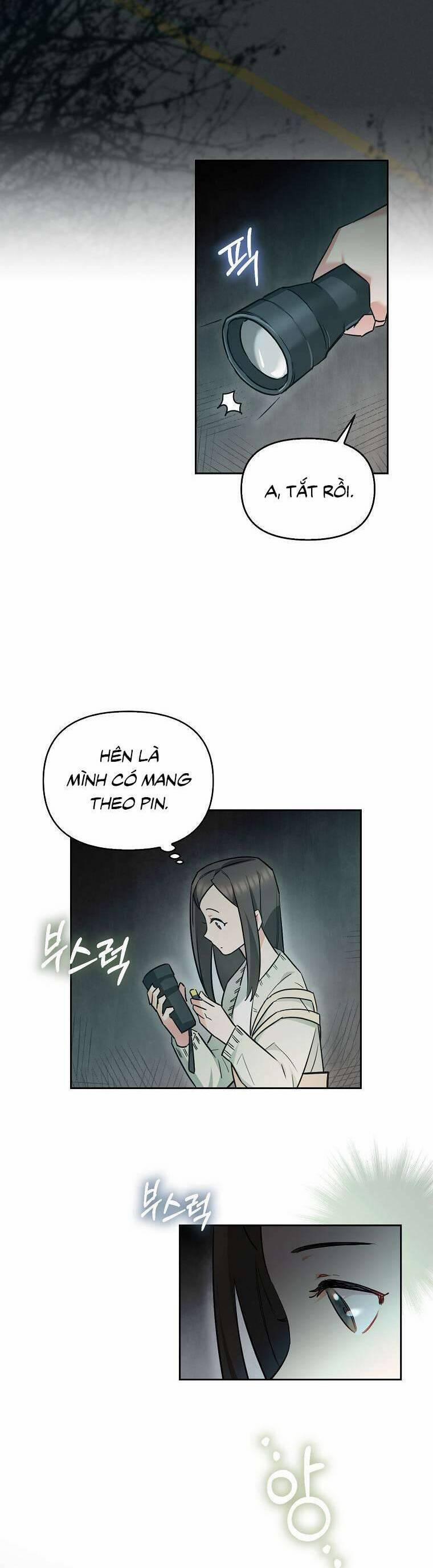 Dù Là Ác Nữ Nhưng Tôi Vẫn Phải Chăm Sóc Mèo 1 trang 13