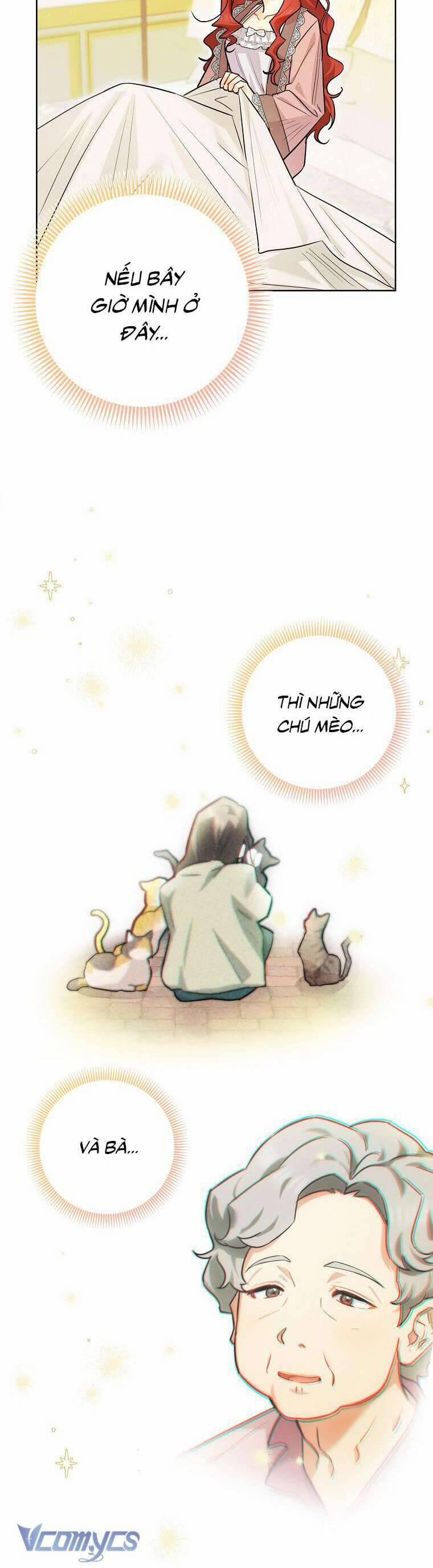 Dù Là Ác Nữ Nhưng Tôi Vẫn Phải Chăm Sóc Mèo 1 trang 17