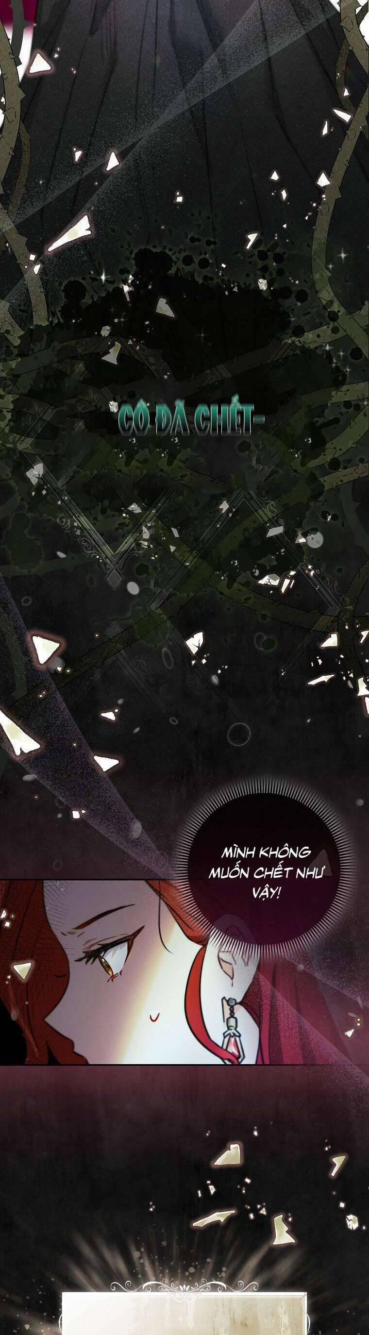 Dù Là Ác Nữ Nhưng Tôi Vẫn Phải Chăm Sóc Mèo 1 trang 21