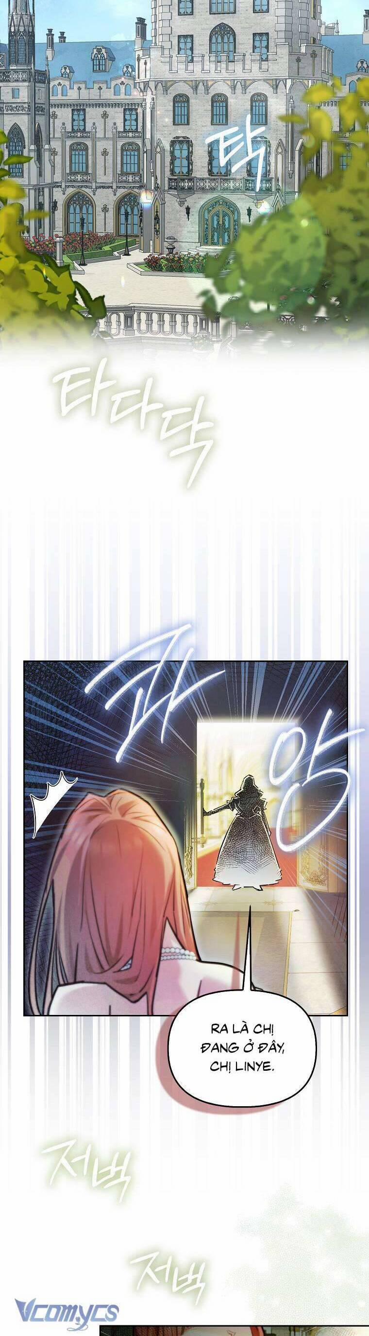 Dù Là Ác Nữ Nhưng Tôi Vẫn Phải Chăm Sóc Mèo 1 trang 29