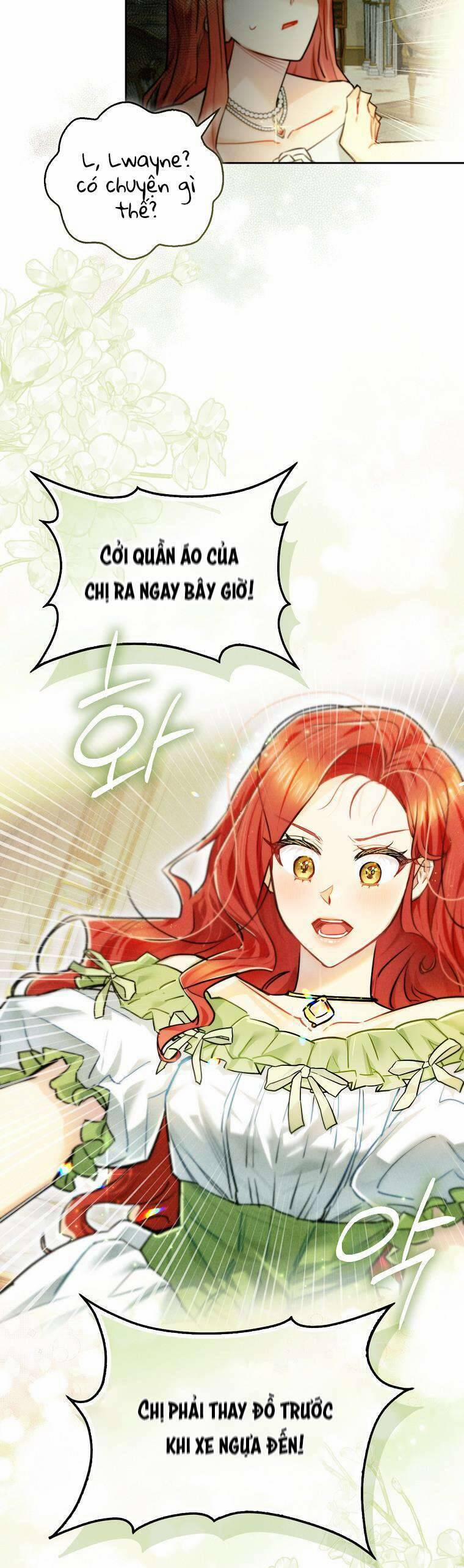 Dù Là Ác Nữ Nhưng Tôi Vẫn Phải Chăm Sóc Mèo 1 trang 30