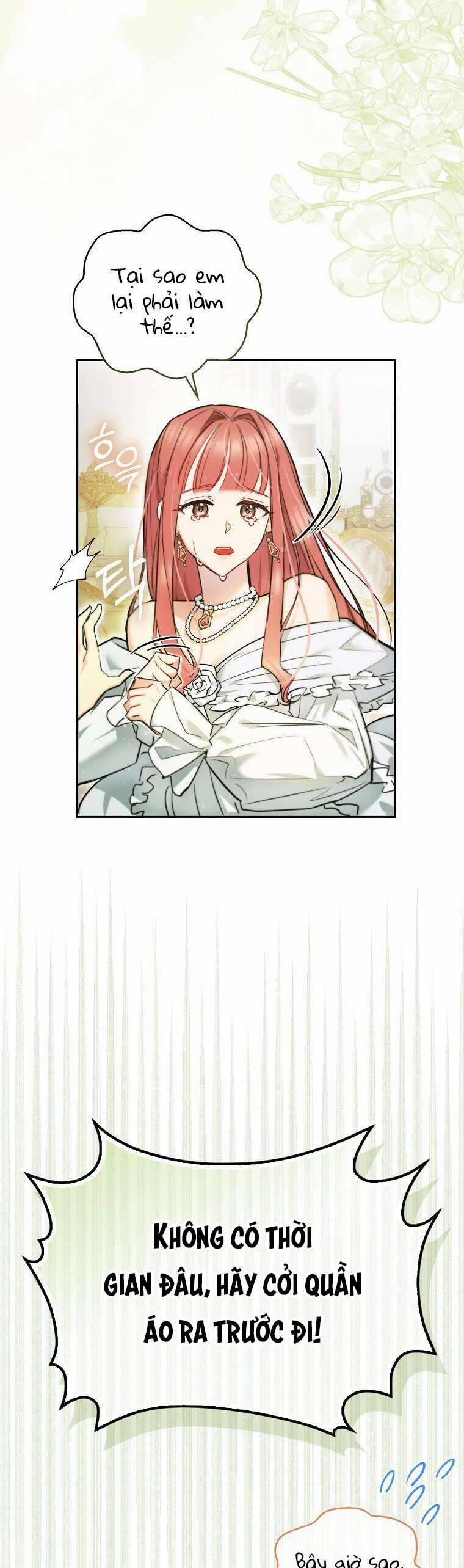 Dù Là Ác Nữ Nhưng Tôi Vẫn Phải Chăm Sóc Mèo 1 trang 31