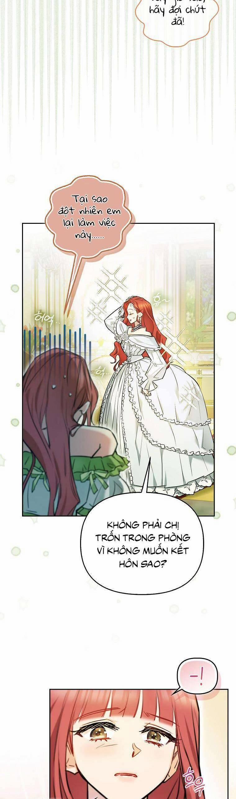 Dù Là Ác Nữ Nhưng Tôi Vẫn Phải Chăm Sóc Mèo 1 trang 32