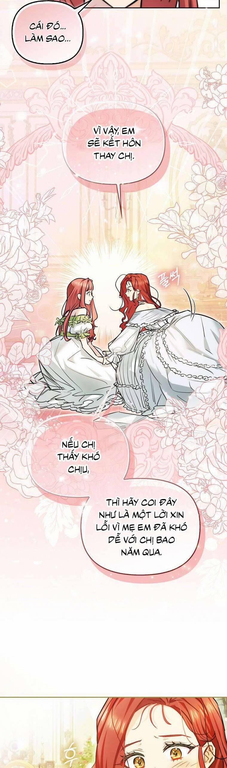 Dù Là Ác Nữ Nhưng Tôi Vẫn Phải Chăm Sóc Mèo 1 trang 33