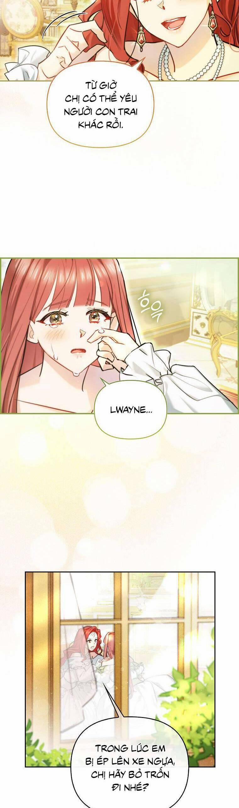 Dù Là Ác Nữ Nhưng Tôi Vẫn Phải Chăm Sóc Mèo 1 trang 34