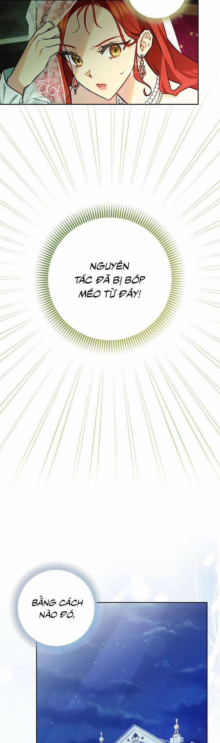 Dù Là Ác Nữ Nhưng Tôi Vẫn Phải Chăm Sóc Mèo 1 trang 38