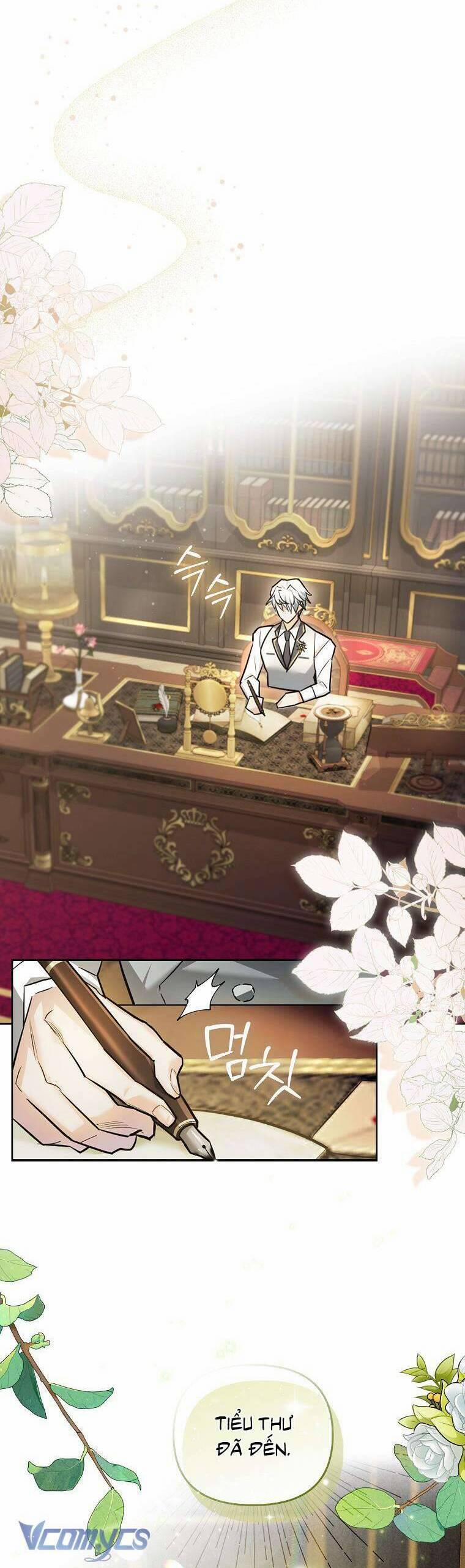 Dù Là Ác Nữ Nhưng Tôi Vẫn Phải Chăm Sóc Mèo 1 trang 41