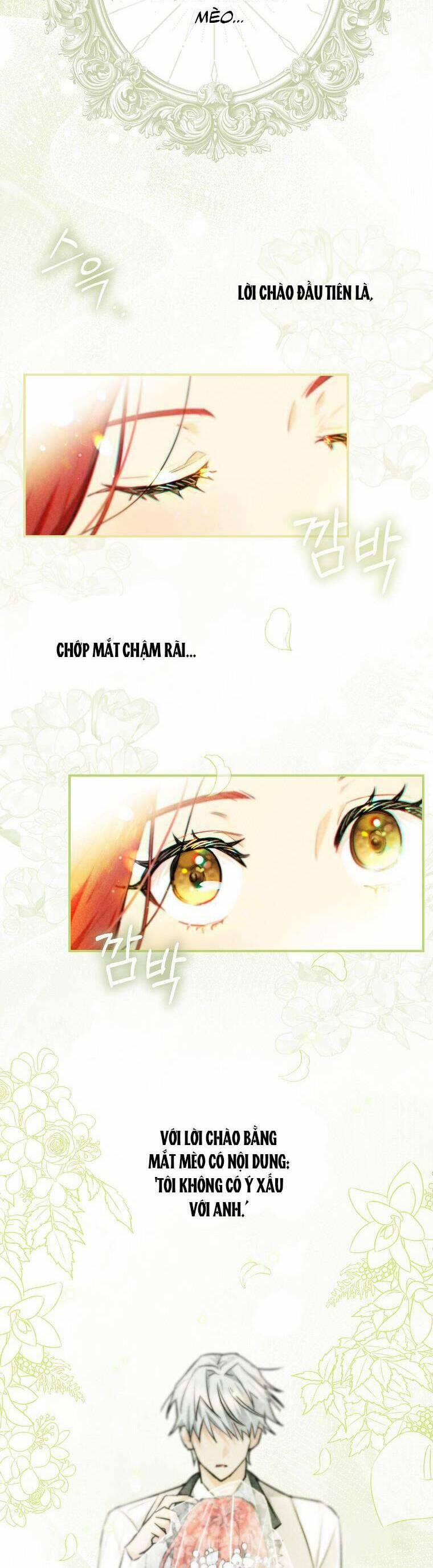 Dù Là Ác Nữ Nhưng Tôi Vẫn Phải Chăm Sóc Mèo 1 trang 46