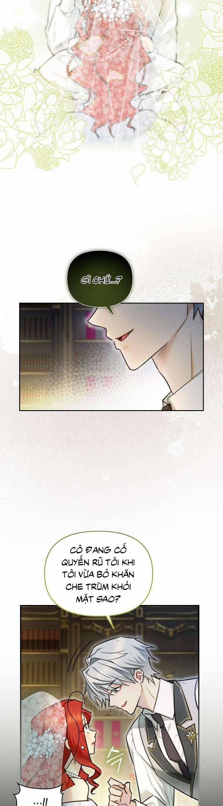 Dù Là Ác Nữ Nhưng Tôi Vẫn Phải Chăm Sóc Mèo 1 trang 47