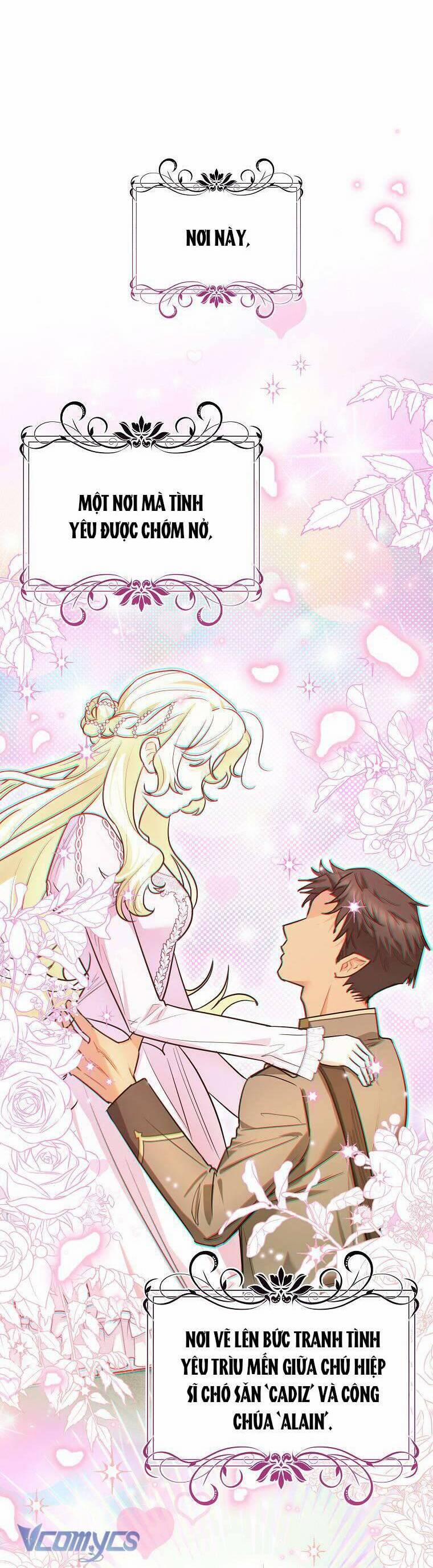 Dù Là Ác Nữ Nhưng Tôi Vẫn Phải Chăm Sóc Mèo 1 trang 5