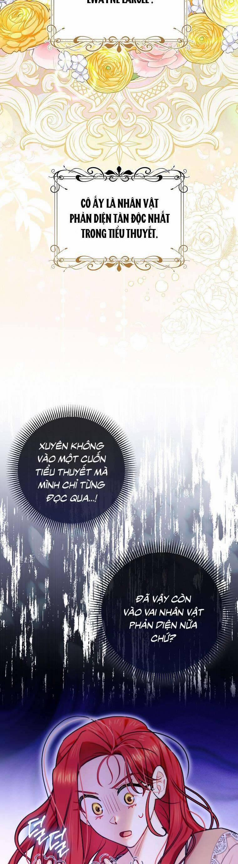 Dù Là Ác Nữ Nhưng Tôi Vẫn Phải Chăm Sóc Mèo 1 trang 7